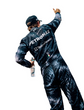 2026 Japanese GP Silver Arrow-Style F1 Race Suit