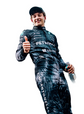2026 Japanese GP Silver Arrow-Style F1 Race Suit