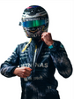 2026 Japanese GP Silver Arrow-Style F1 Race Suit