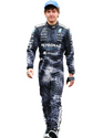 2026 Japanese GP Silver Arrow-Style F1 Race Suit
