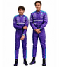 2026 Miami GP Silver Arrow-Style F1 Race Suit