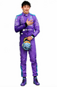 2026 Miami GP Silver Arrow-Style F1 Race Suit