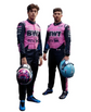 2026 Alpine-Style F1 Race Suit