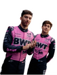 2026 Alpine-Style F1 Race Suit