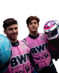 2026 Alpine-Style F1 Race Suit