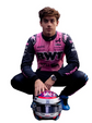2026 Alpine-Style F1 Race Suit