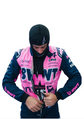 2026 Alpine-Style F1 Race Suit