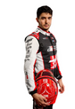 2026 Haas-Style F1 Race Suit