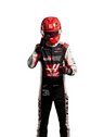 2026 Haas-Style F1 Race Suit
