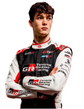 2026 Haas-Style F1 Race Suit