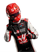 2026 Haas-Style F1 Race Suit