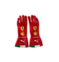2026 Scuderia-Style F1 Racing Gloves