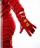 2026 Scuderia-Style F1 Racing Gloves
