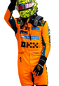 2026 Papaya-Style F1 Racing Gloves