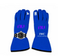 2026 Silver Arrow-Style F1 Racing Gloves – Junior Edition