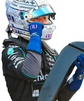 2026 Silver Arrow-Style F1 Racing Gloves – Junior Edition