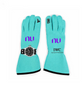2026 Silver Arrow-Style F1 Racing Gloves