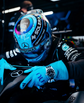 2026 Silver Arrow-Style F1 Racing Gloves