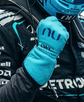 2026 Silver Arrow-Style F1 Racing Gloves