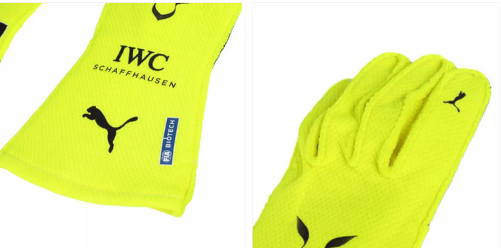 2023 Lewis Hamilton Mercedes-AMG Petronas F1 Race Gloves