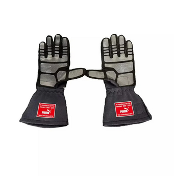 2018 Max Verstappen Race Gloves – Precision & Performance Edition