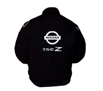 Nissan 350Z Vintage Racing Jacket – Motorsport Style