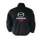 Mazda 323 Vintage Racing Jacket Premium Motorsport