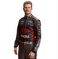 2026 Audi-Style F1 Race Suit – Pro Fit