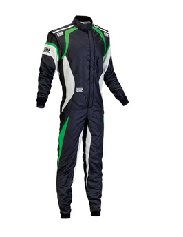 OMP One Evo Race Suit | FIA-Approved Nomex Fireproof Racing Suit