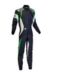 One Evo Race Suit – FIA-Approved Nomex Fireproof Racing Suit
