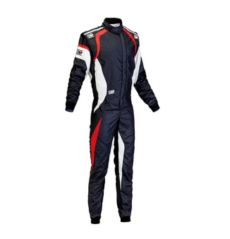 OMP One Evo Race Suit | FIA-Approved Nomex Fireproof Racing Suit