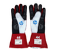 2025 Scuderia-Style F1 Race Gloves – Pro Edition