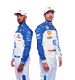 2025 Ferrari Miami GP F1 Race Suit — product title and price