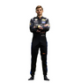 2026 RB-Style F1 Race Suit