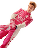 2025 Miami GP Pink & White F1 Race Suit