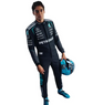 2026 Silver Arrow-Style F1 Race Suit