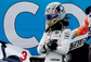 2023 AlphaTauri-Style F1 Race Gloves