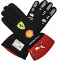 2023 Scuderia-Style F1 Race Gloves – Special Edition