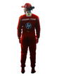 2026 Scuderia-Style F1 Race Suit – Driver Edition