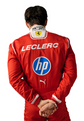 2026 Scuderia-Style F1 Race Suit – Driver Edition