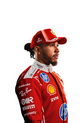 2026 Scuderia-Style F1 Race Suit – Driver Edition