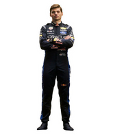 2026 Max Verstappen F1 Racing Suit - Front view arms crossed