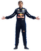 2026 Max Verstappen F1 Racing Suit - Front view arms open