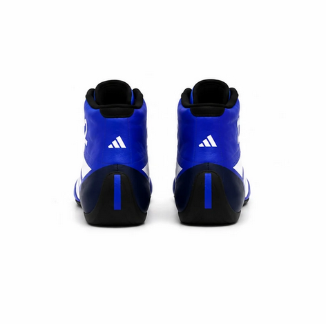 2026 Antonelli Mercedes F1 Racing Shoes - Rear View