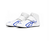 2026 Racing Bulls F1 Racing Shoes - Side View