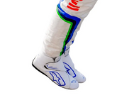 2026 Racing Bulls F1 Racing Shoes - Front Pair