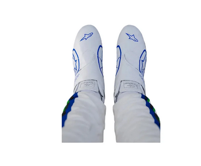 2026 Racing Bulls F1 Racing Shoes - With Helmet