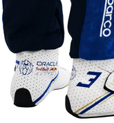 2026 Verstappen Australian GP F1 Racing Shoes - Full Worn Side