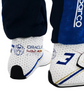 2026 Verstappen Australian GP F1 Racing Shoes - Full Worn Side