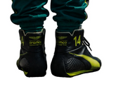 2026 Alonso Aston Martin F1 Racing Shoes - Worn Side Puma